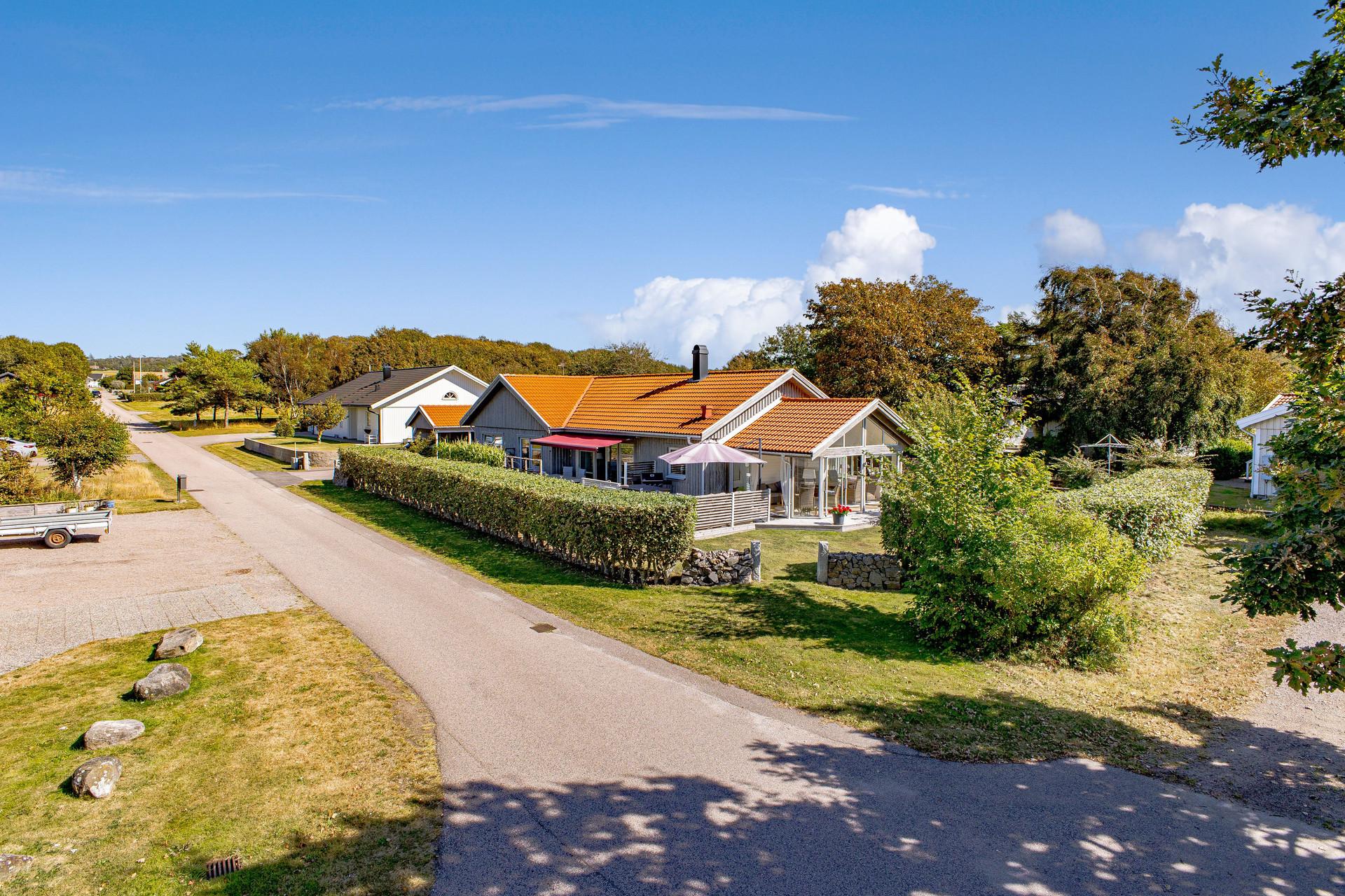 Båtmansvägen 10, Steninge