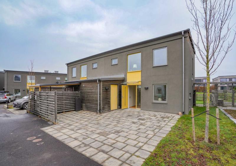 Gryningsvägen 22A, Ranagård