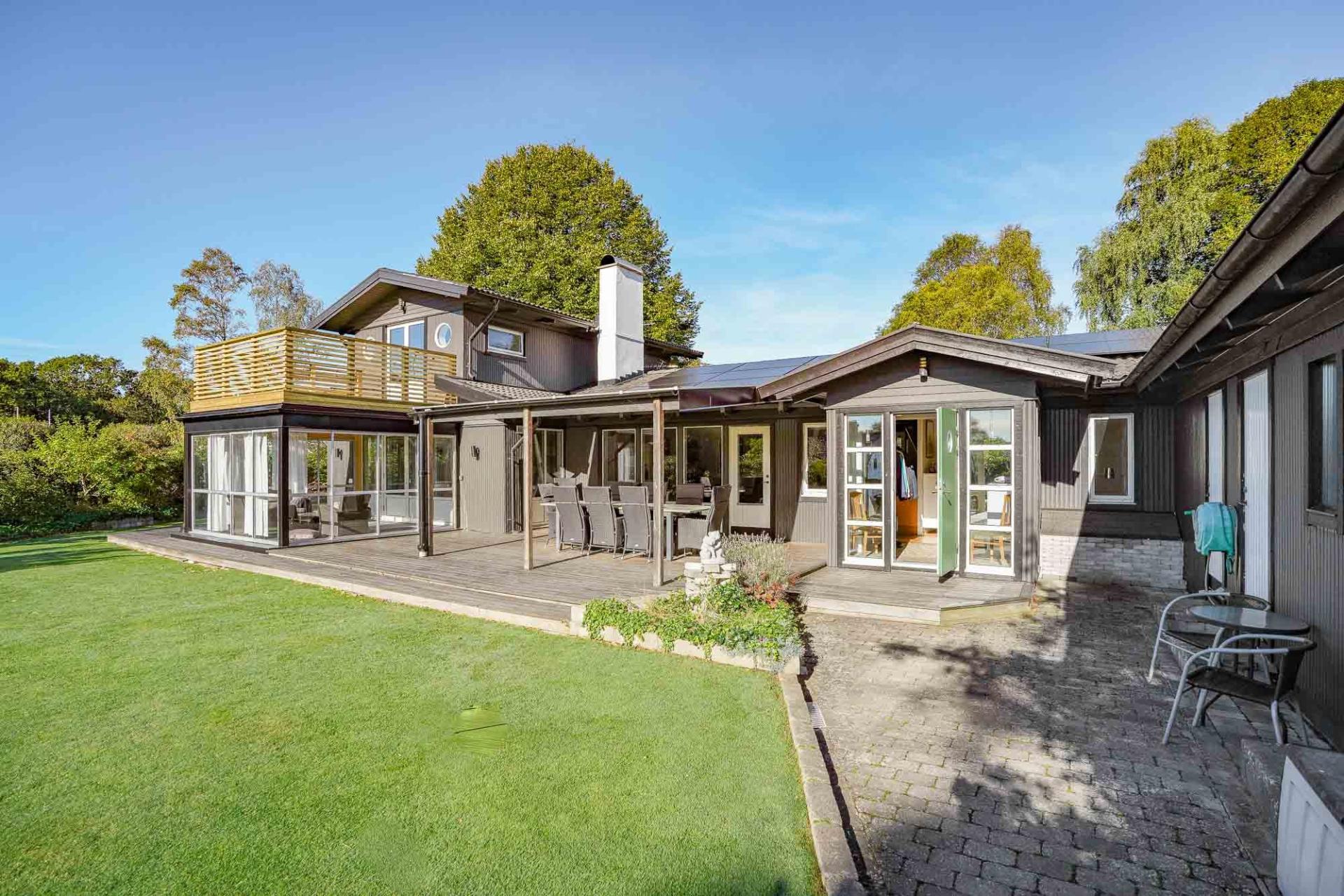 Hamiltons väg 53, Söndrum