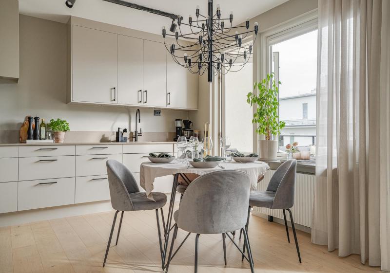 Sven Jonsons Gata 5, Nissastrand