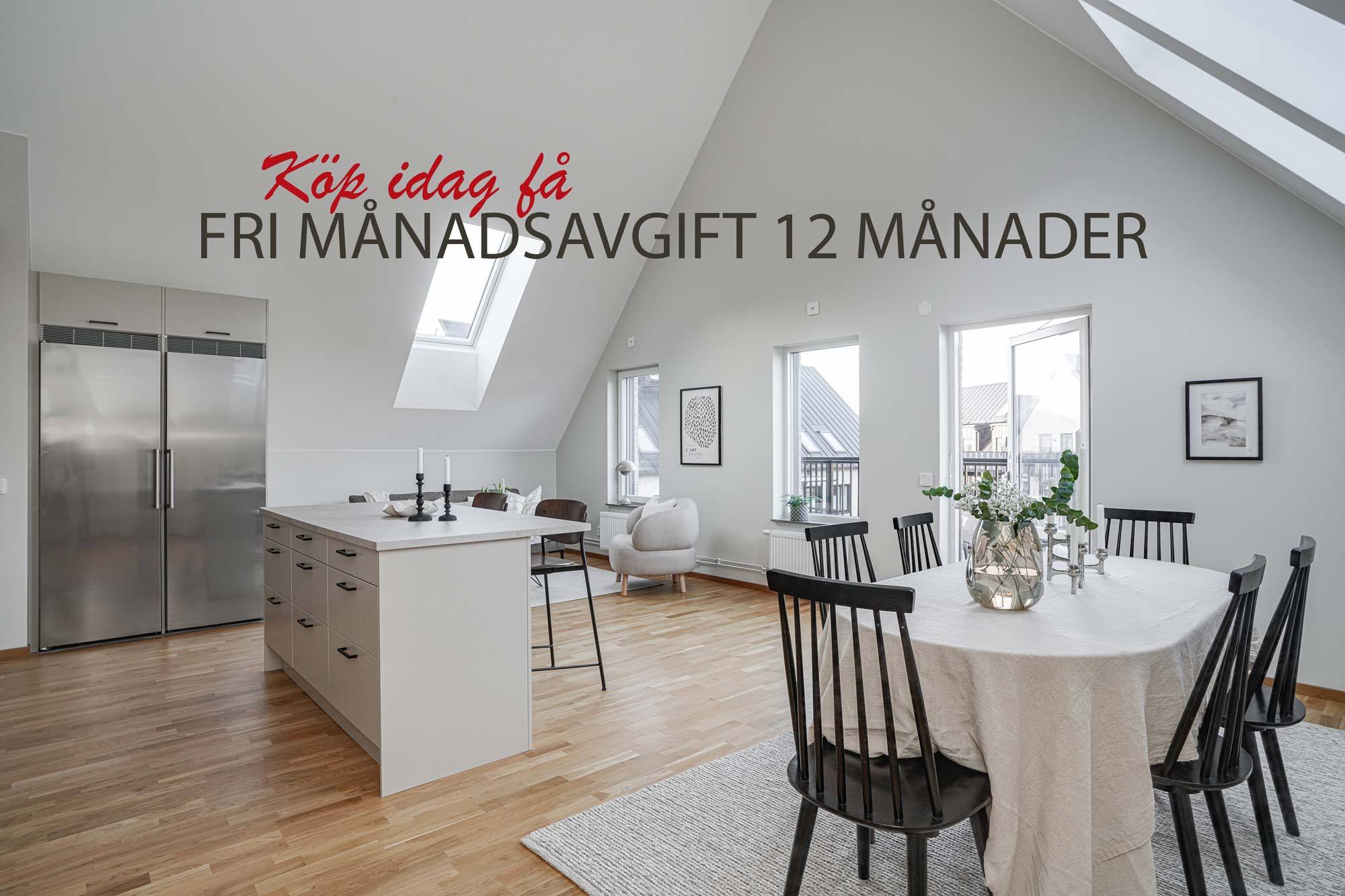 Flygaregatan 6D, Västra Förstaden