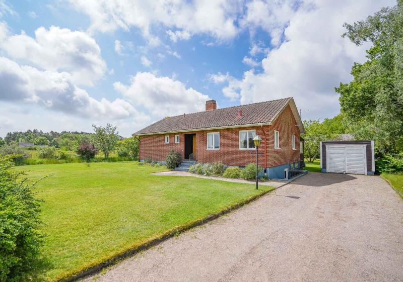 Skedalahed 123, Snöstorp