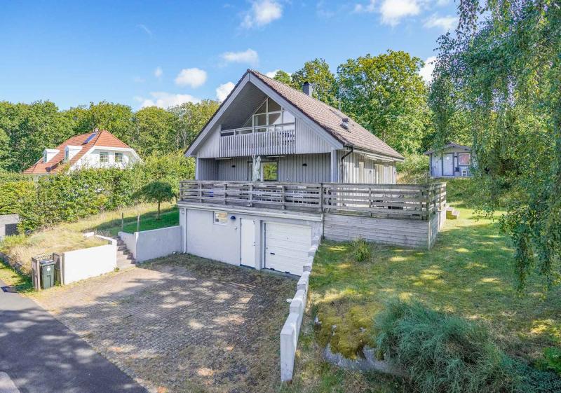 Klapperstensvägen 3, Skipås