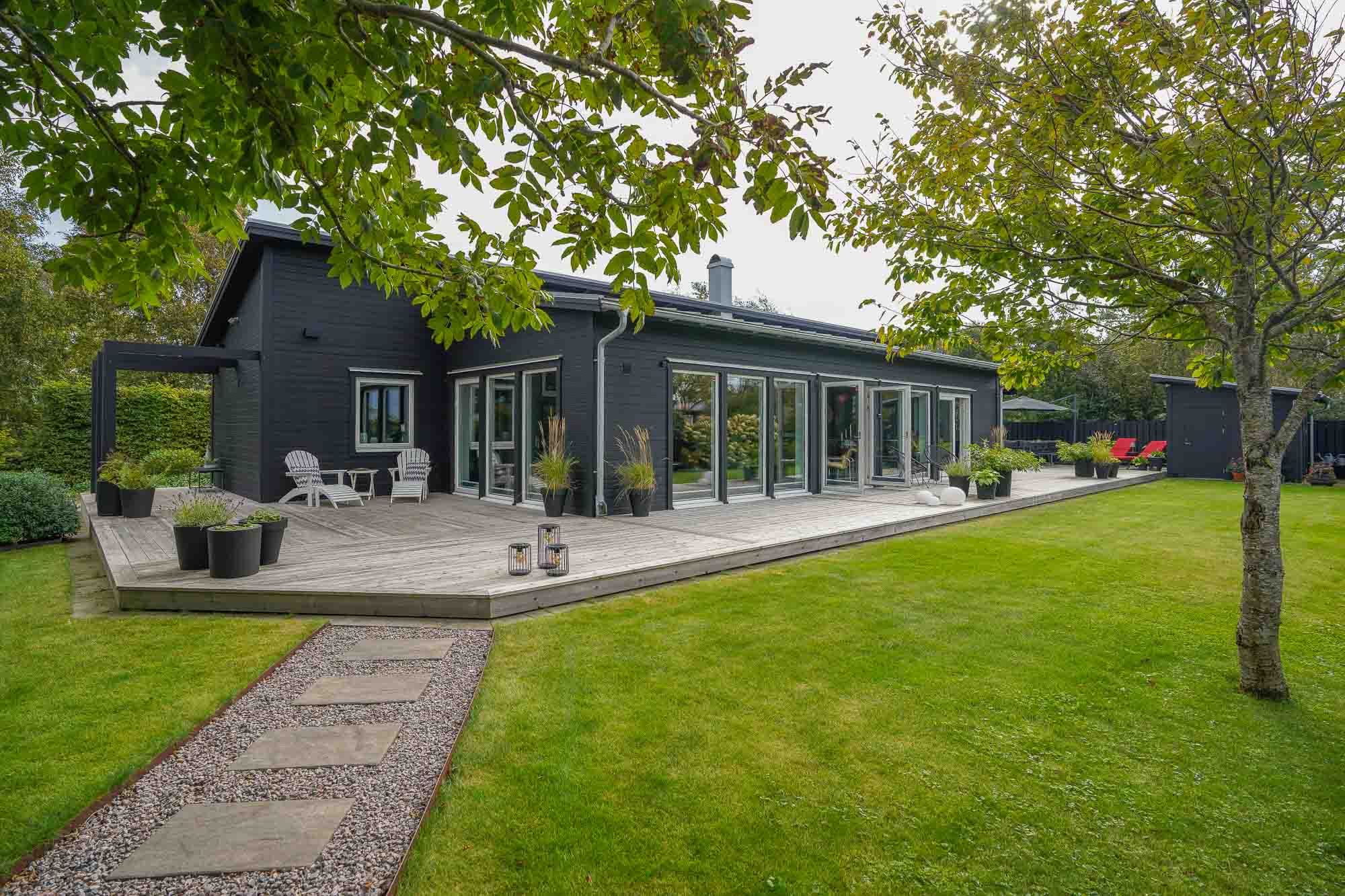 Vilshärads Hagelväg 5B, Villshärad