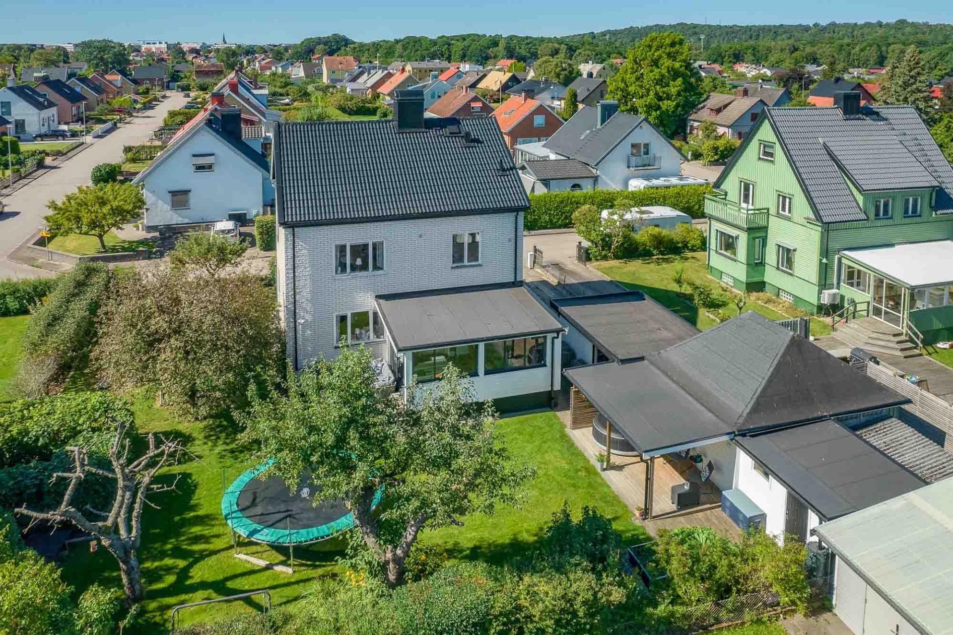 Älgstigen 9, Furet