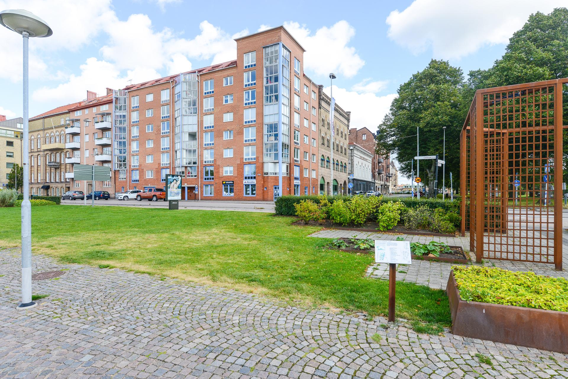 Strandgatan 2, Östra Förstaden