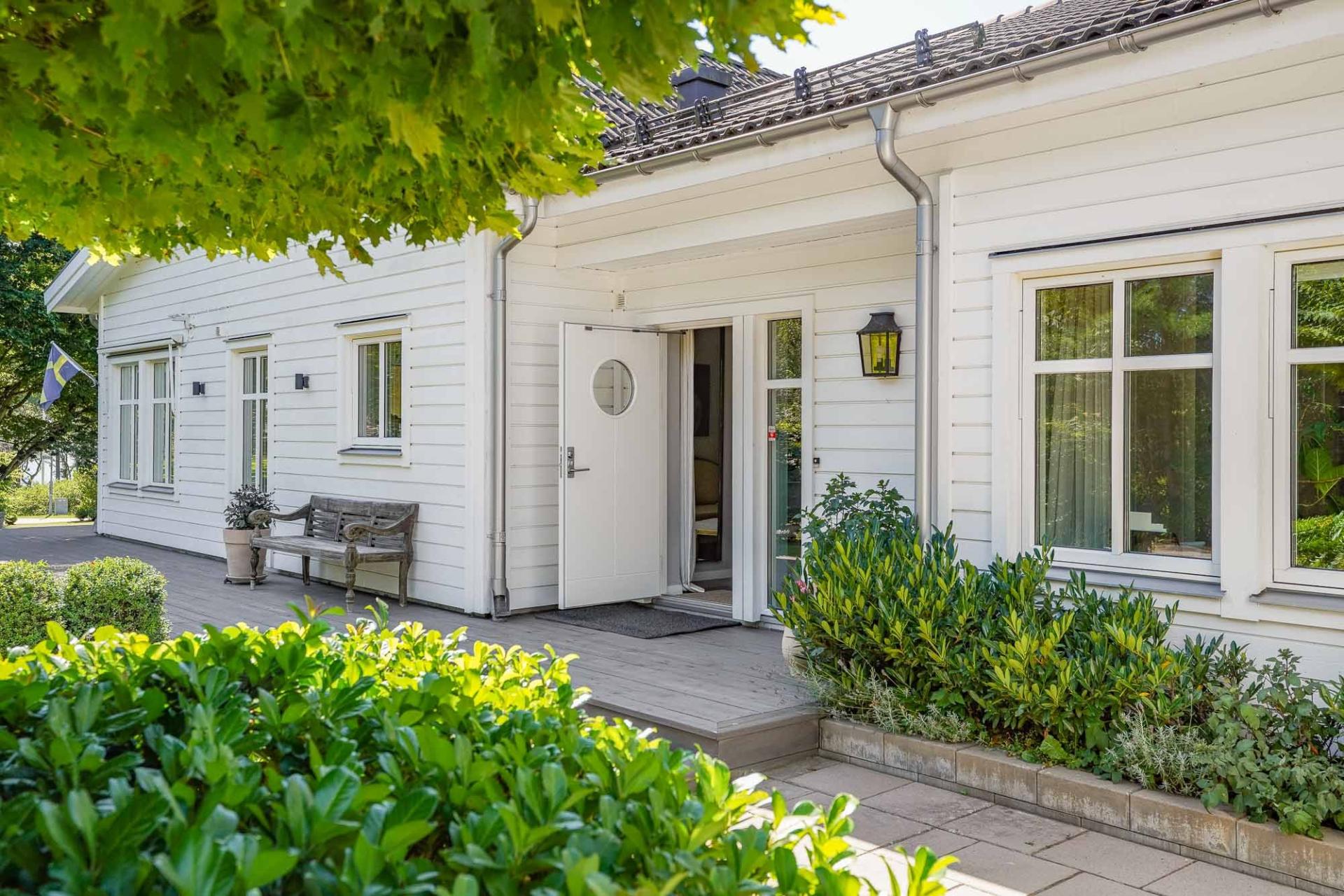 Hängbjörksvägen 1, Sandhamn-Görvik