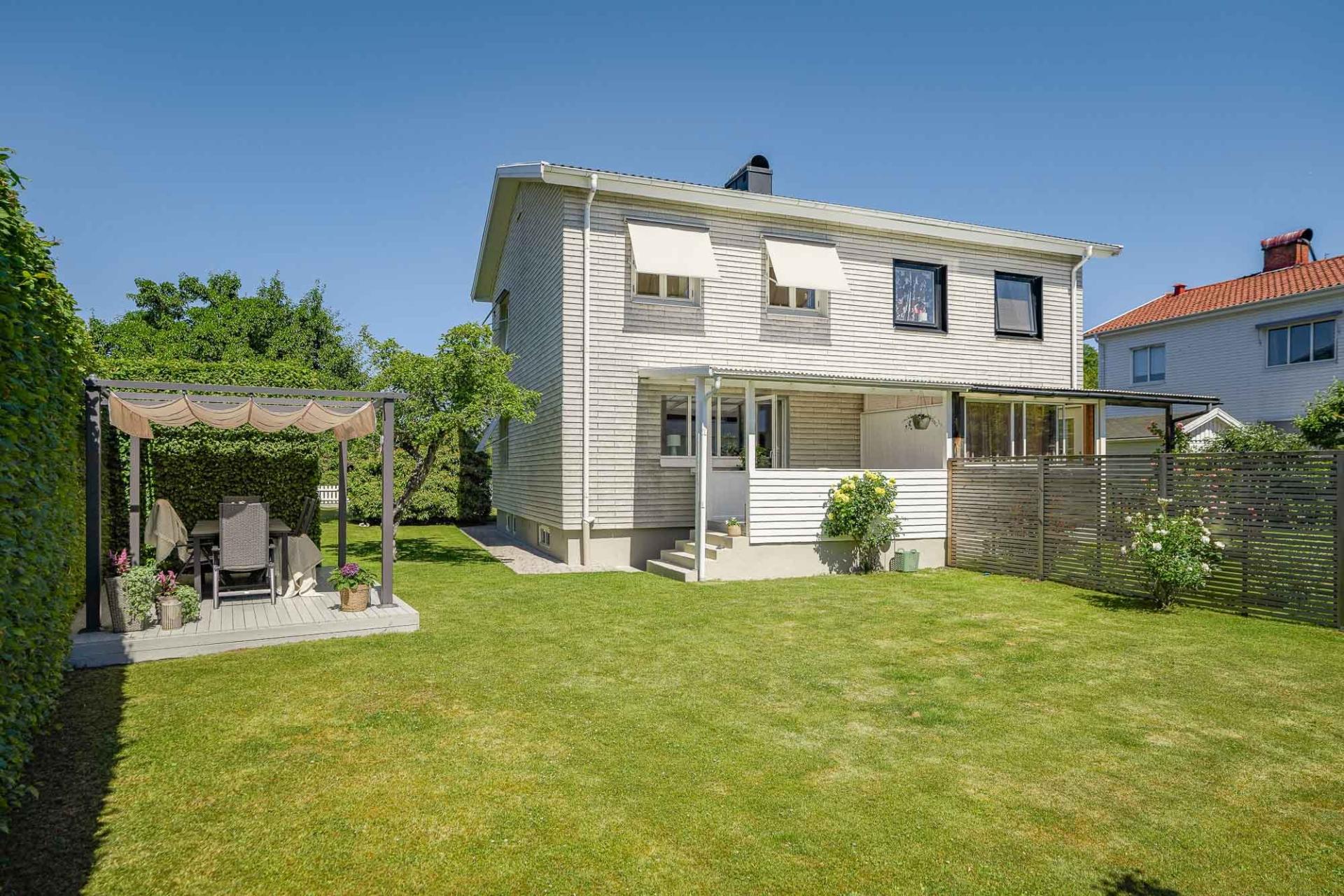 Richardsonsgatan 9, Rotorp