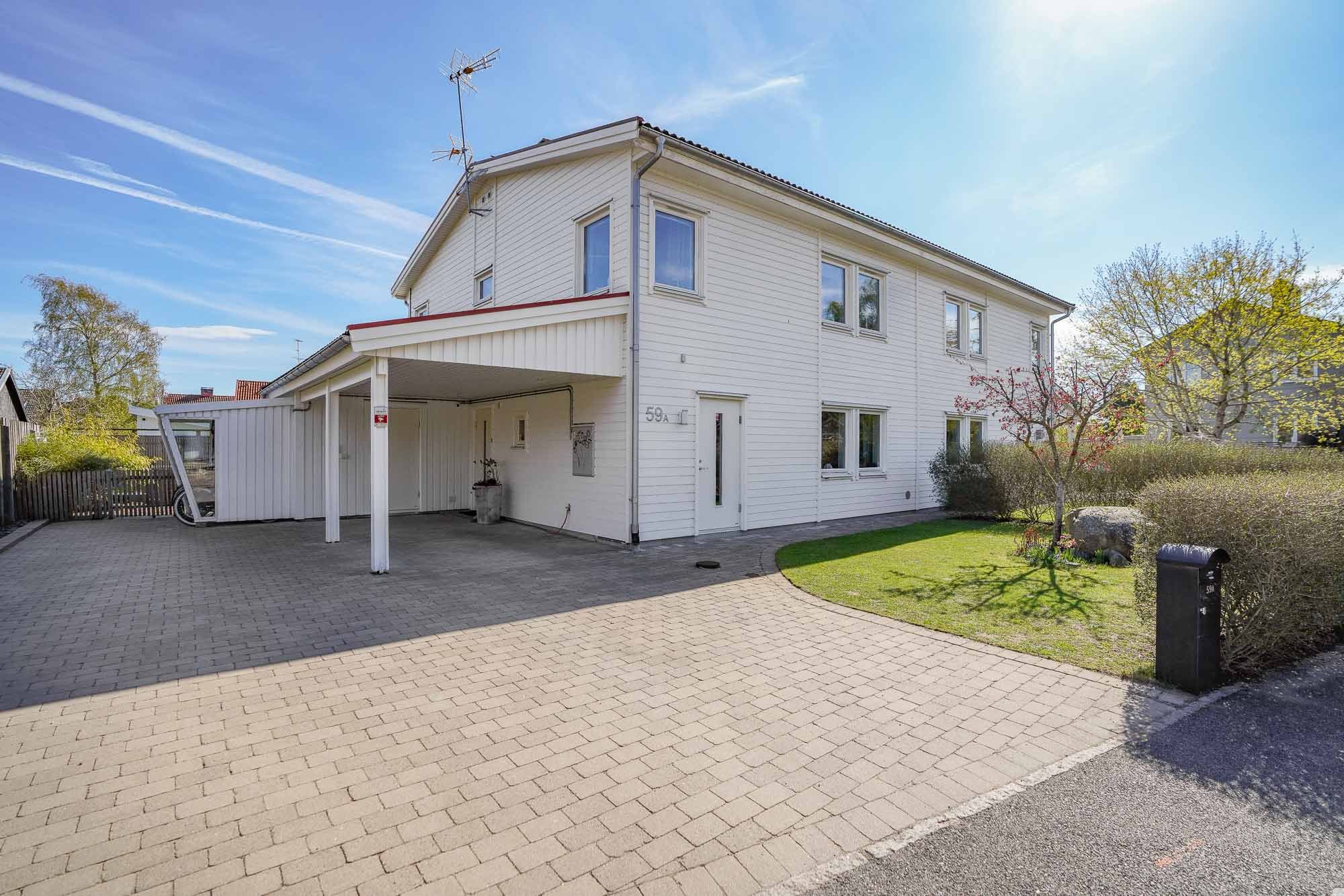 Söndrumsvägen 59A, Rotorp