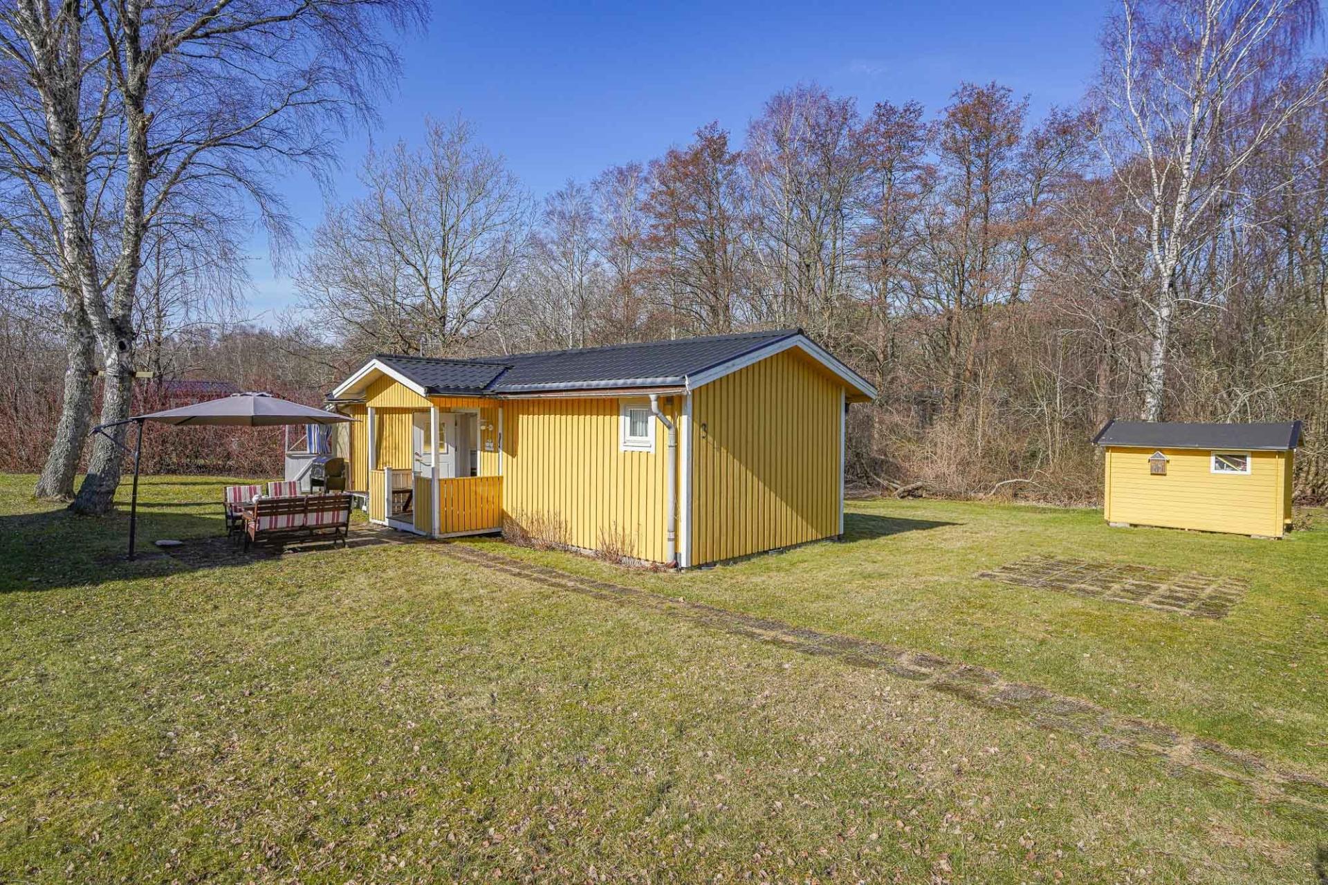 Vilshärads Tisdagsstig 3, Vilshärad