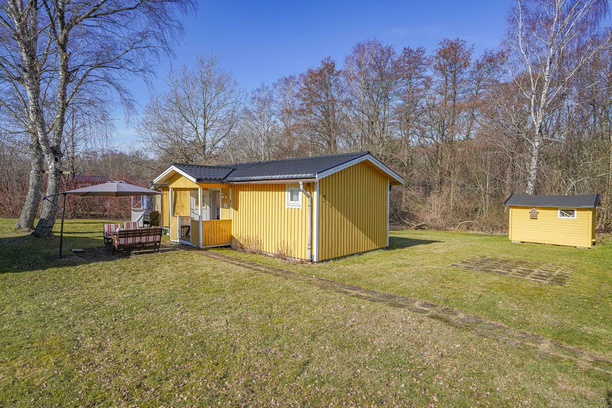 Vilshärads Tisdagsstig 3, Vilshärad