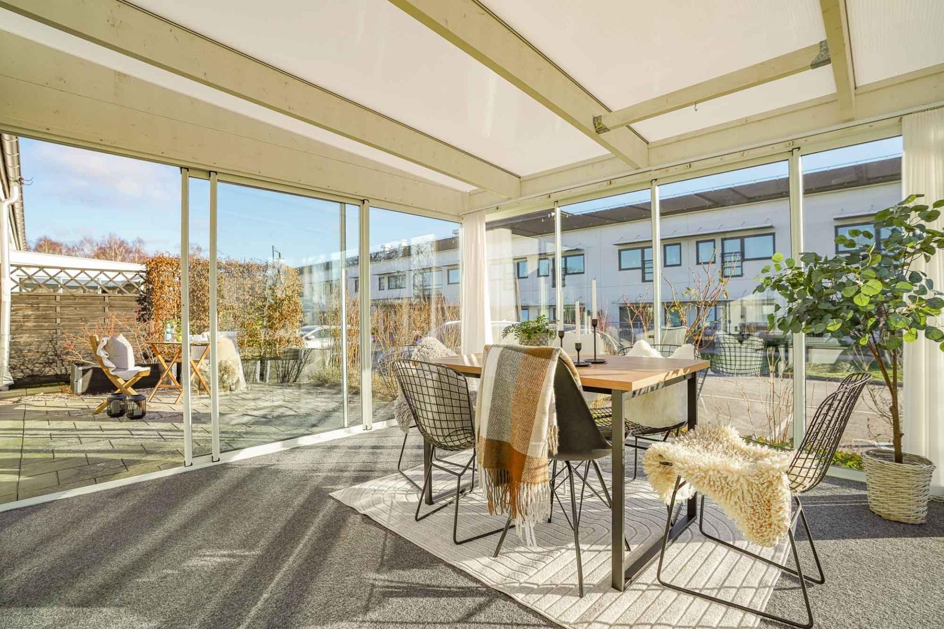 Korundvägen 11, Vallås