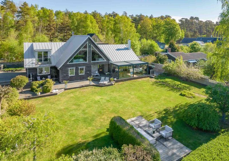 Skogsvägen 53, Sandhamn-Görvik