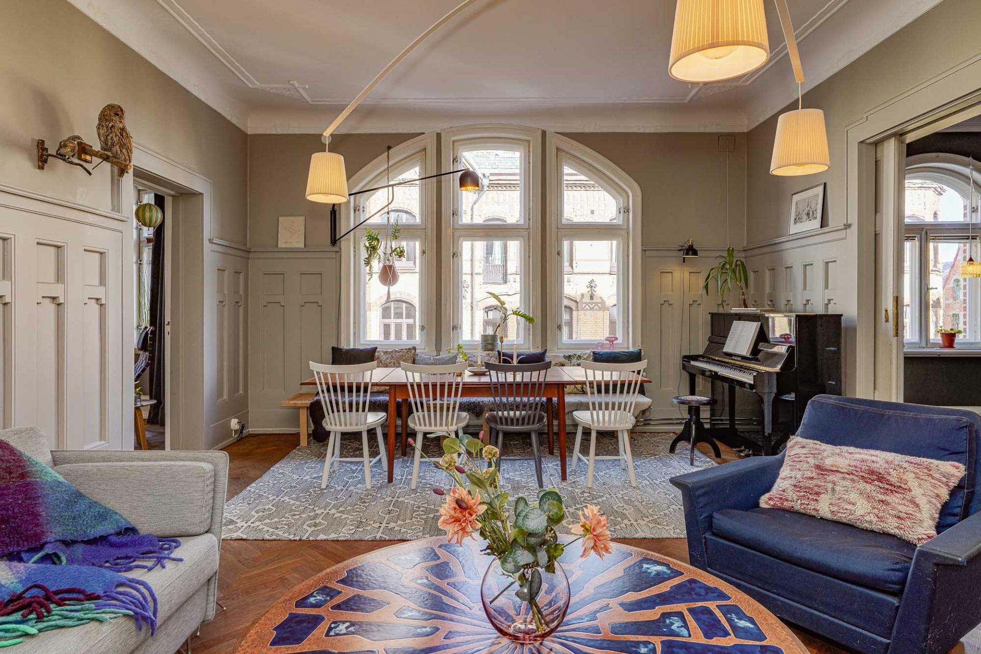 Kaptensgatan 6, Östra Förstaden