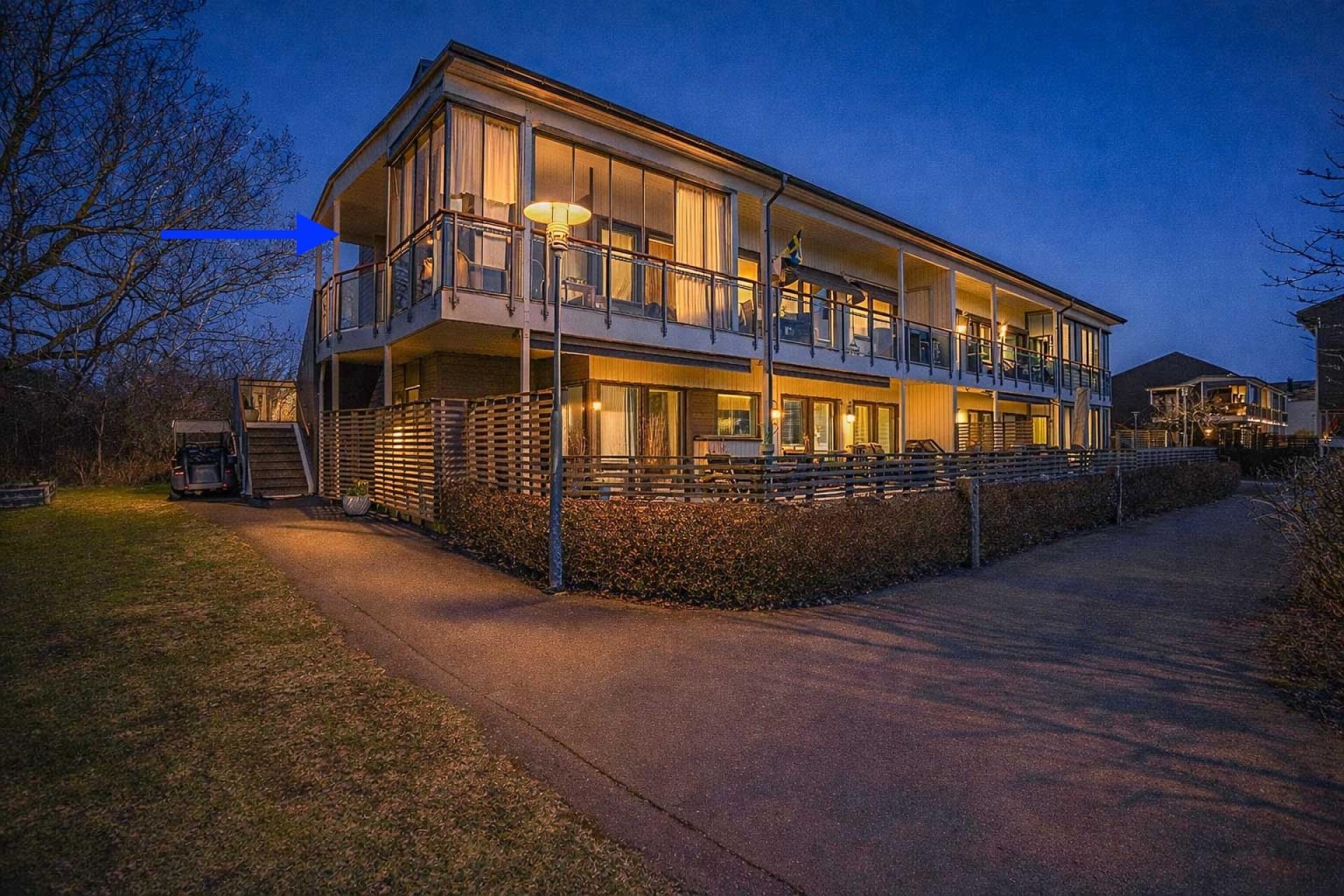 Sigyns Väg 66, Frösakull