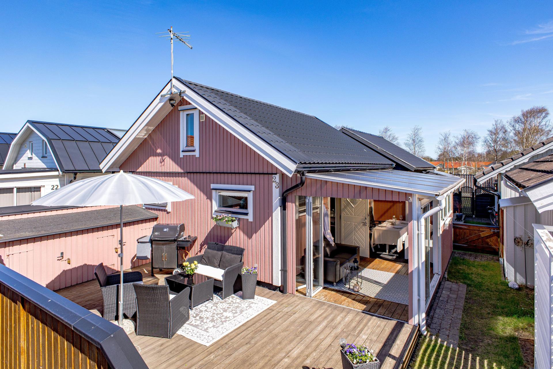 Johannistorp 23, Östra stranden