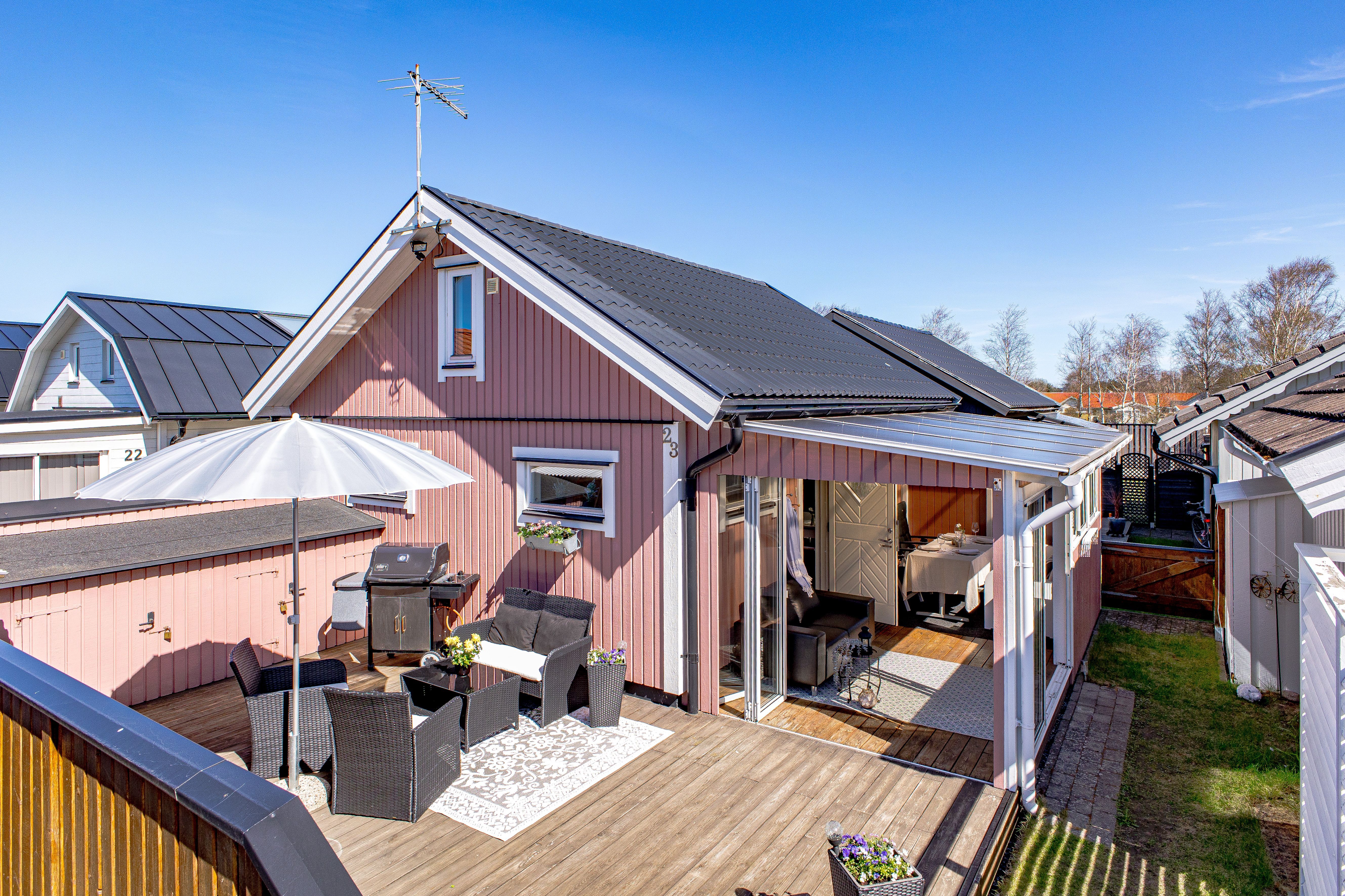 Johannistorp 23, Östra stranden