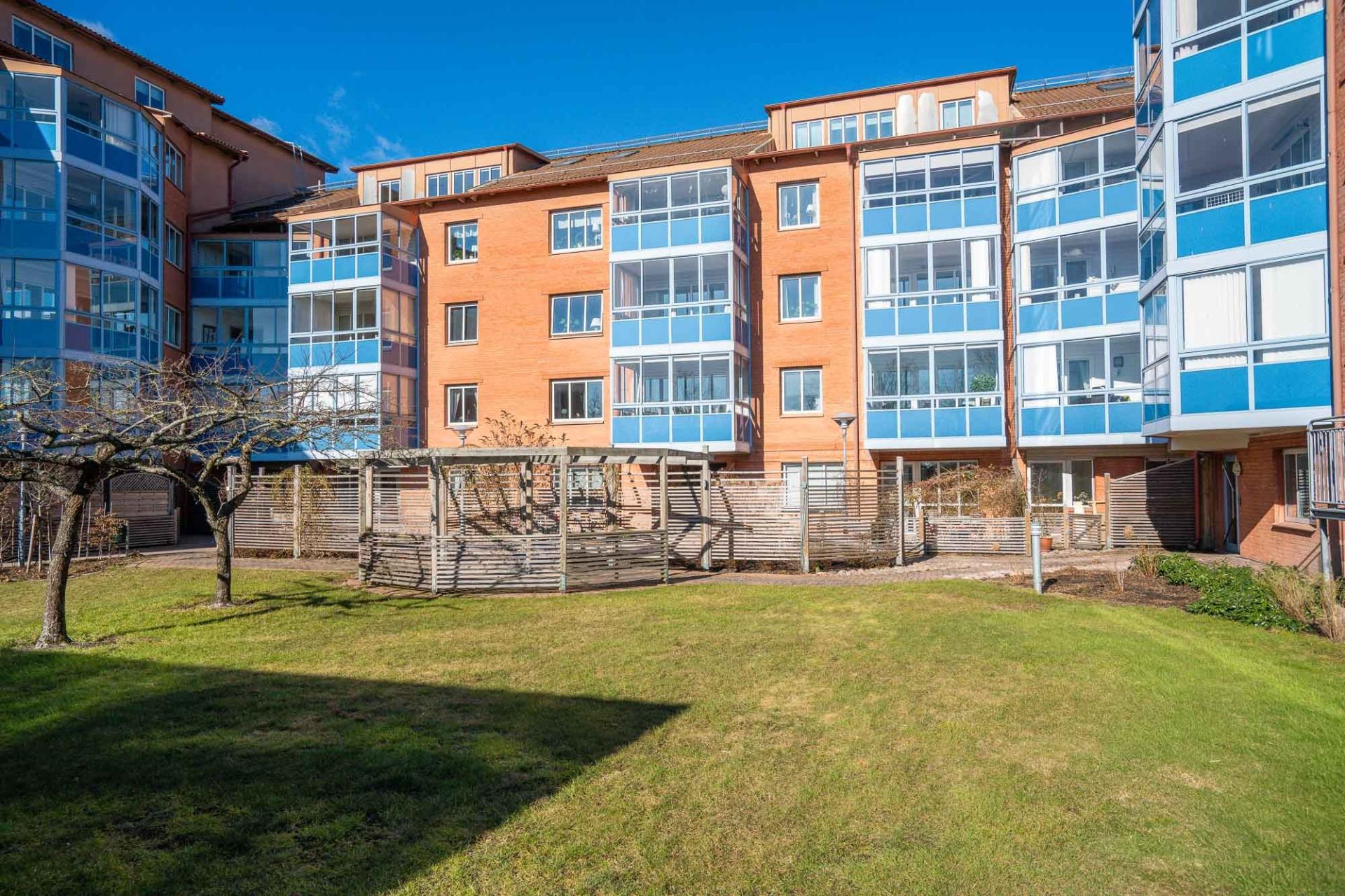 Torsgatan 5 B, Centrum