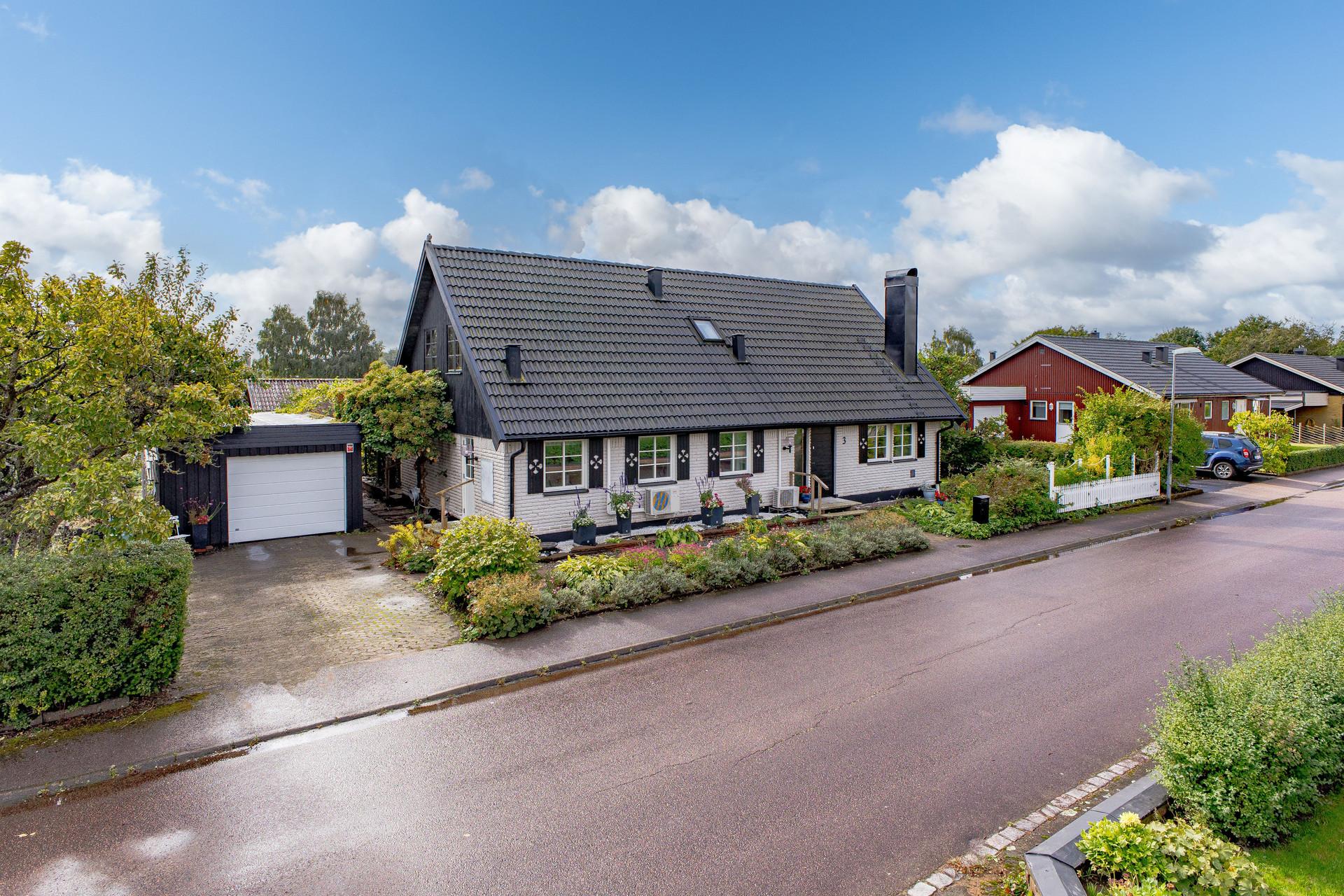 Beryllvägen 3, Vallås