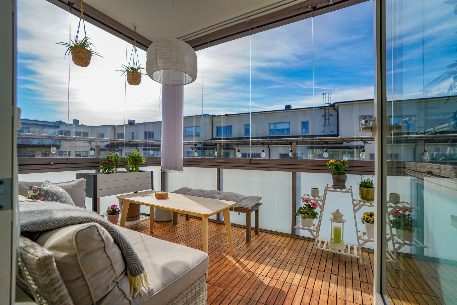 Torntorget 6B, Nissastrand