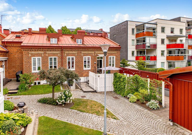 Bergsgatan 19B, Centrum