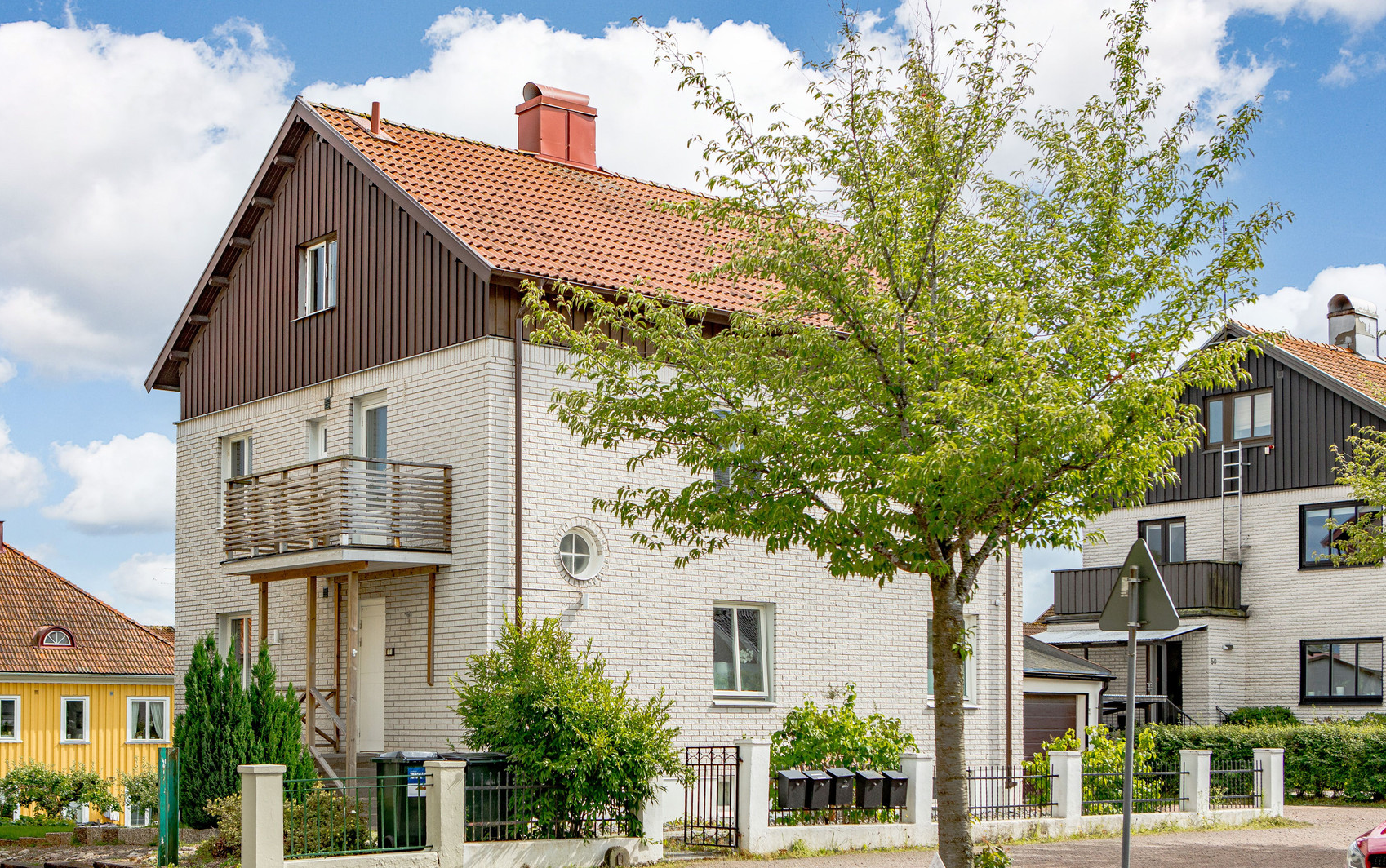 Broddesonsgatan 57, Väster
