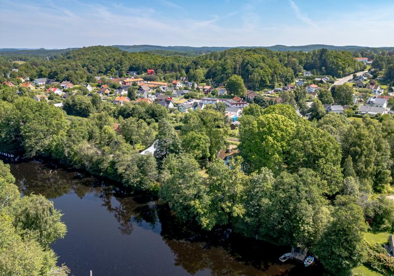 Åleds ågata 4, Åled