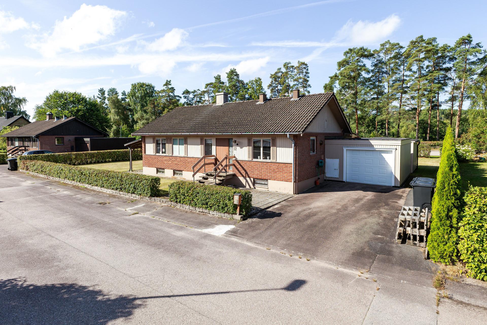 Lindvägen 12, Torup