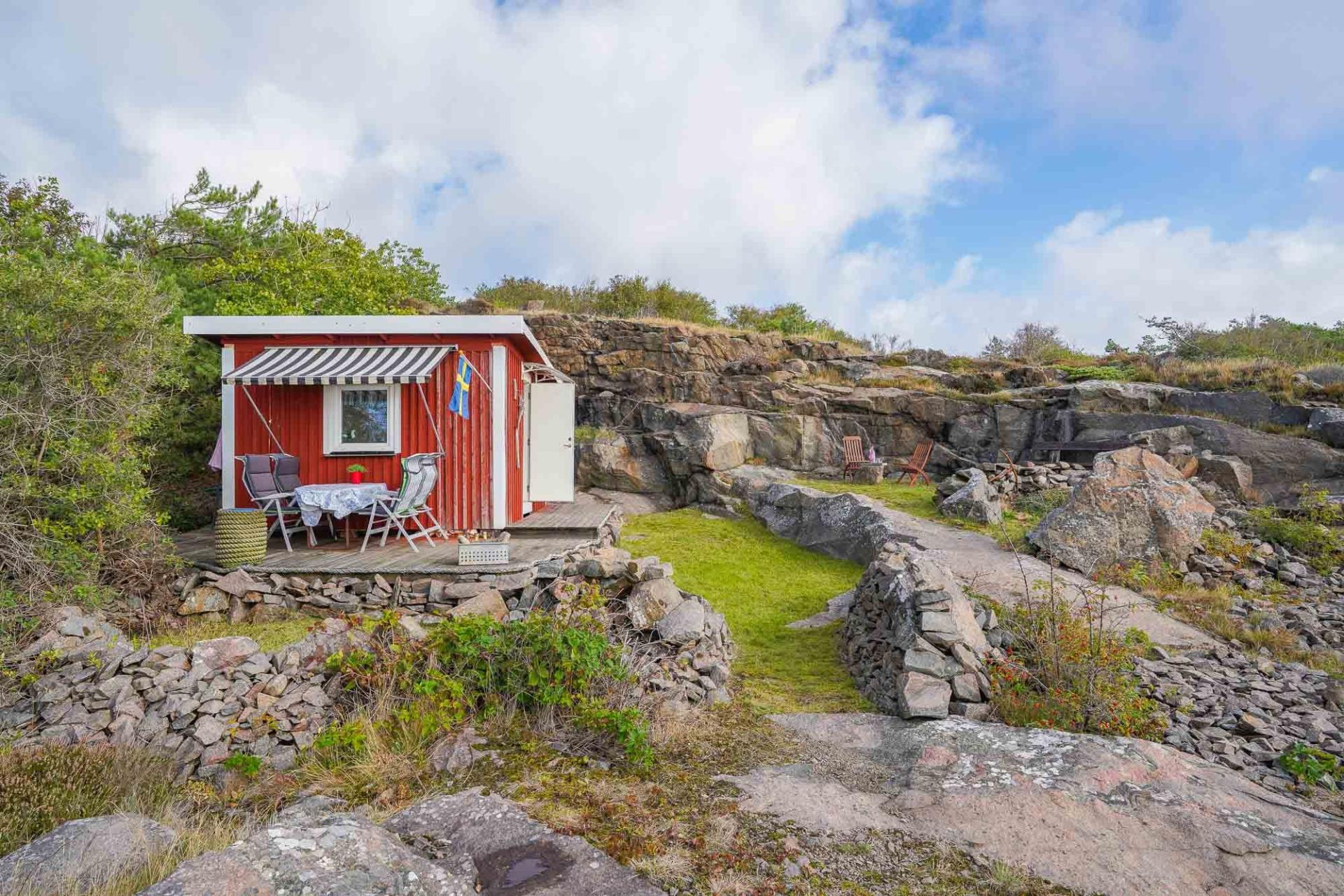 Grötviks Hamn, stuga nr 32, Grötvik