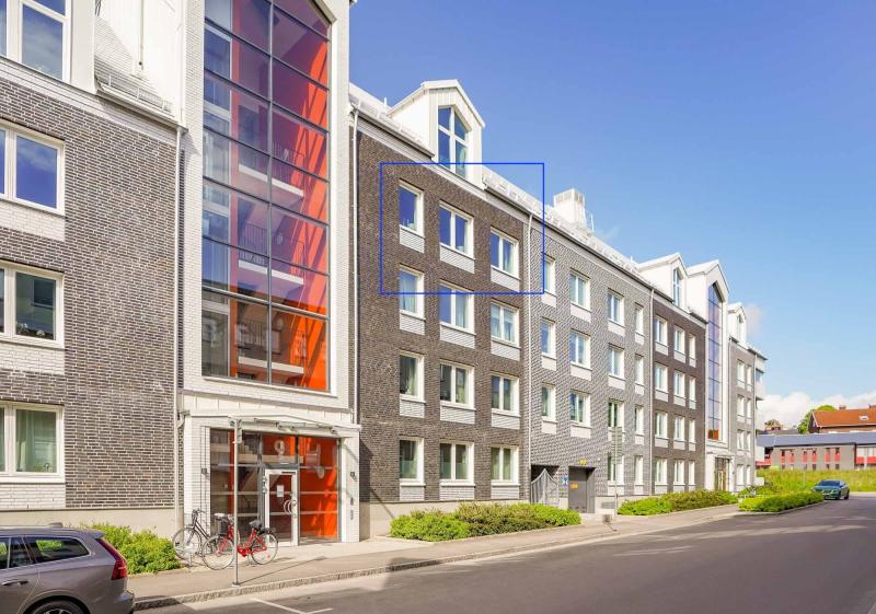 Stockenbergsgatan 9, Västra Förstaden