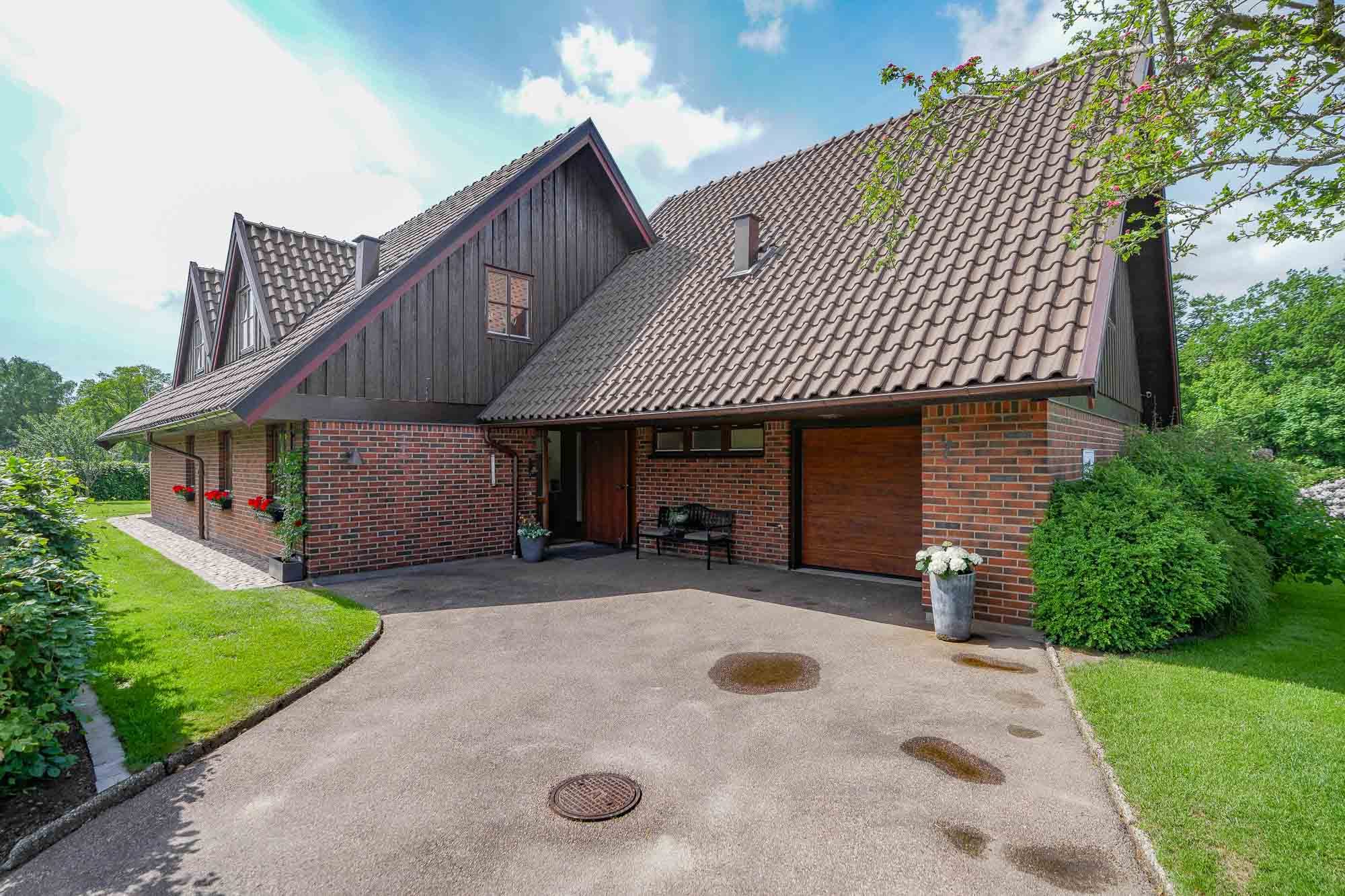 Kardvägen 7, Frennarp