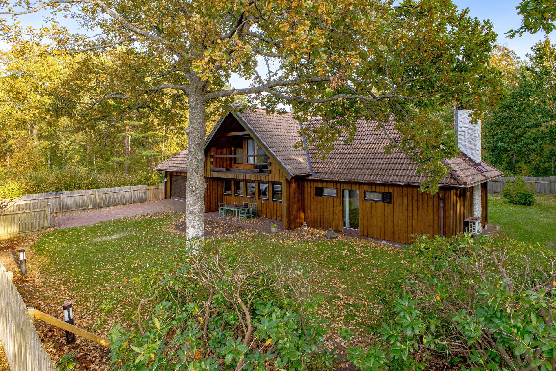 Tylösandsvägen 7, Tylösand