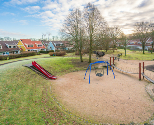 Lekplats på Frennarp