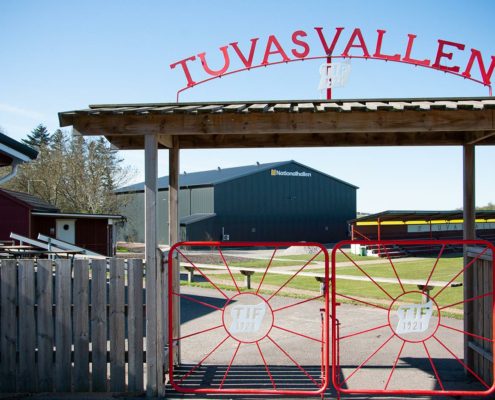Tuvavallen Trönninge