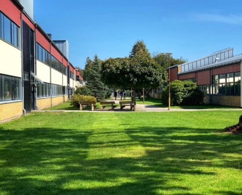 Östergårdsskolan Halmstad