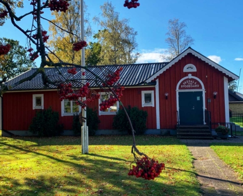 Skedala bygdegård