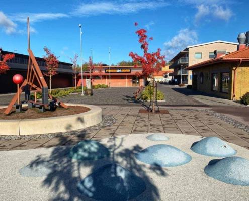 Vallås Centrum - gym