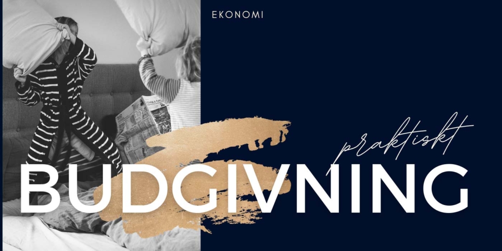 Budgivning - hur går den till?