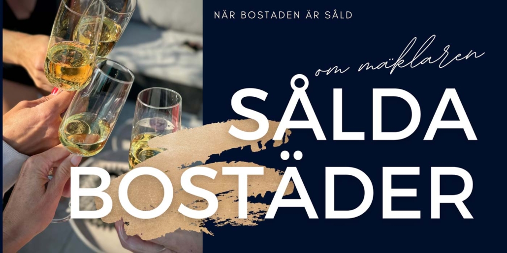 sålda bostäder bostad&co