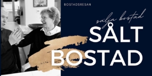 Sålt bostaden