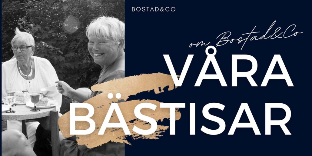 Våra vänner är våra bästisar - såhär säger de om oss