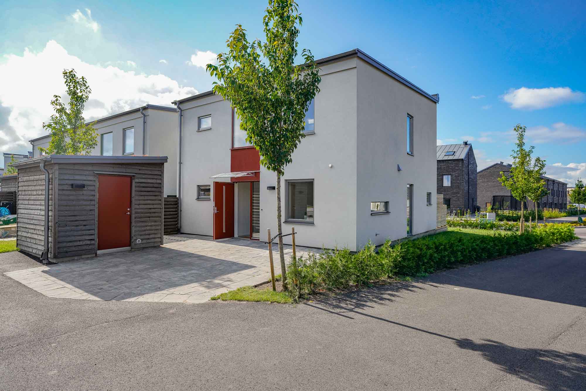 halmstads stenhus nyproducerade bostäder i ranagård