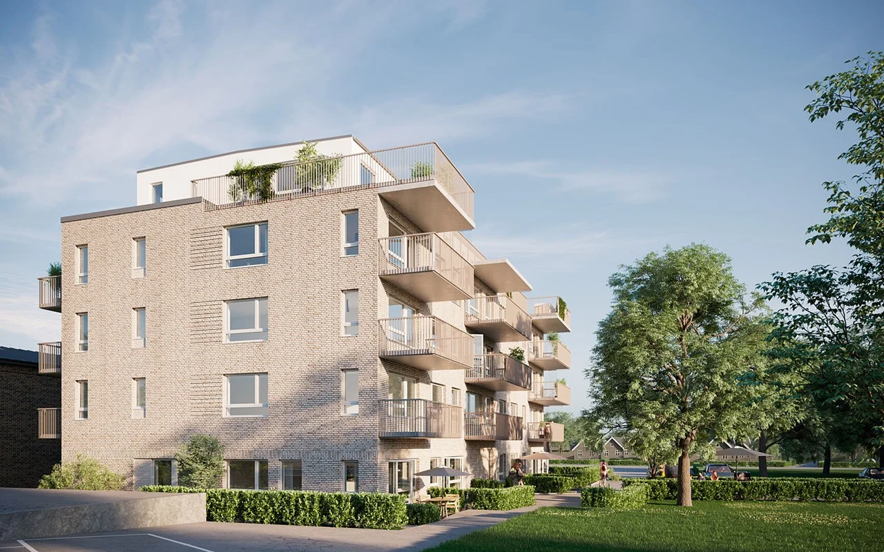 brf livsglädjen söndrum halmstad halland - riksbyggen