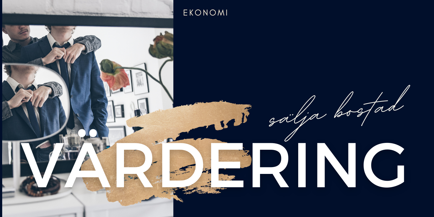 Värdera bostaden med Bostad&Co