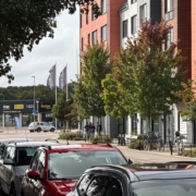 västra förstaden halmstad