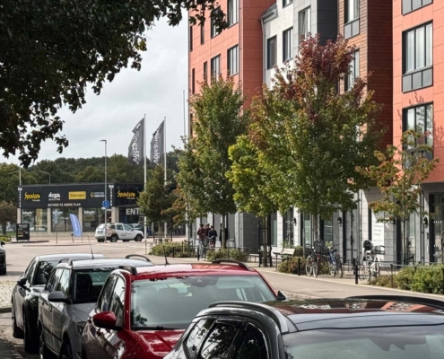 västra förstaden halmstad