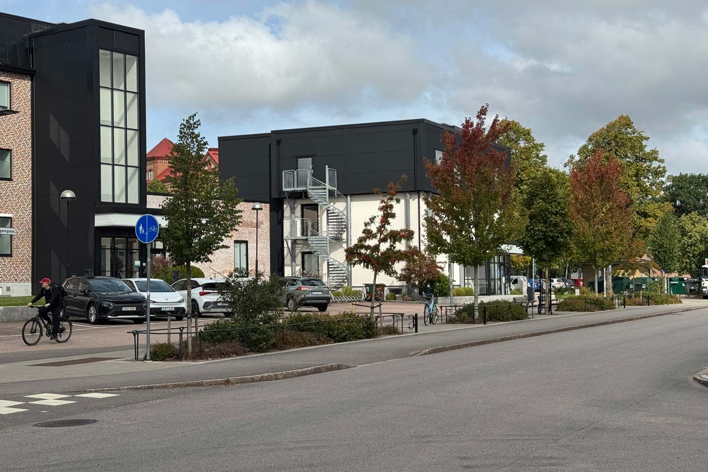 västra förstaden halmstad